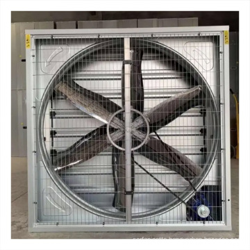 Industrial Ventilation Exhaust Fans For Greenhouse